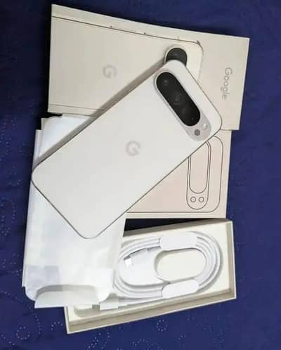 Google pixel 9 pro XL official PTA approved 16+256gb