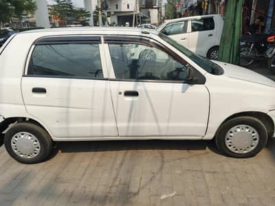 Suzuki Alto 2011
