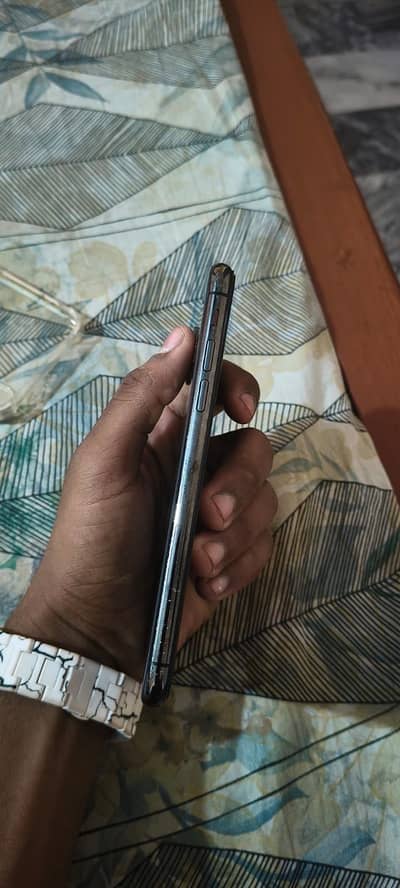 iPhone X non pta