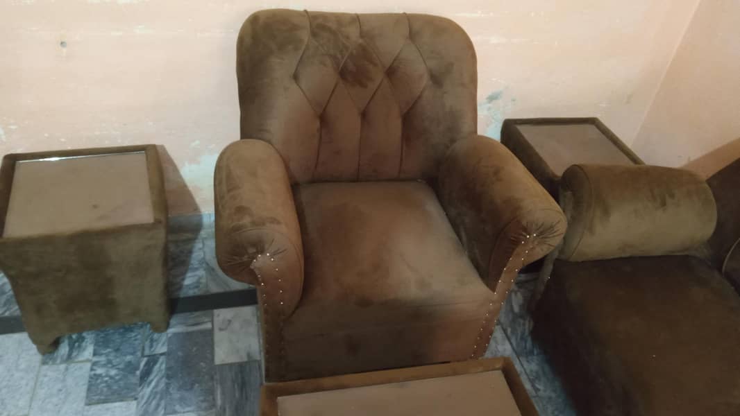 New sofa set 1