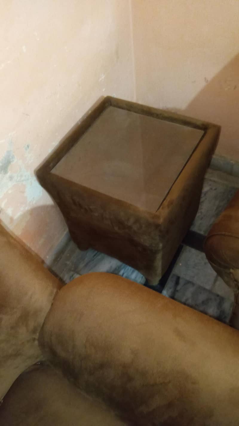 New sofa set 3