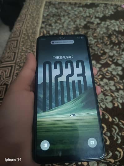 Samsung A07 64GB Storage 4GB Ram