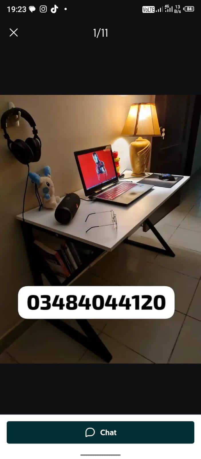 Study Table ,Computer Table Laptop Table Office Table Working Table 0