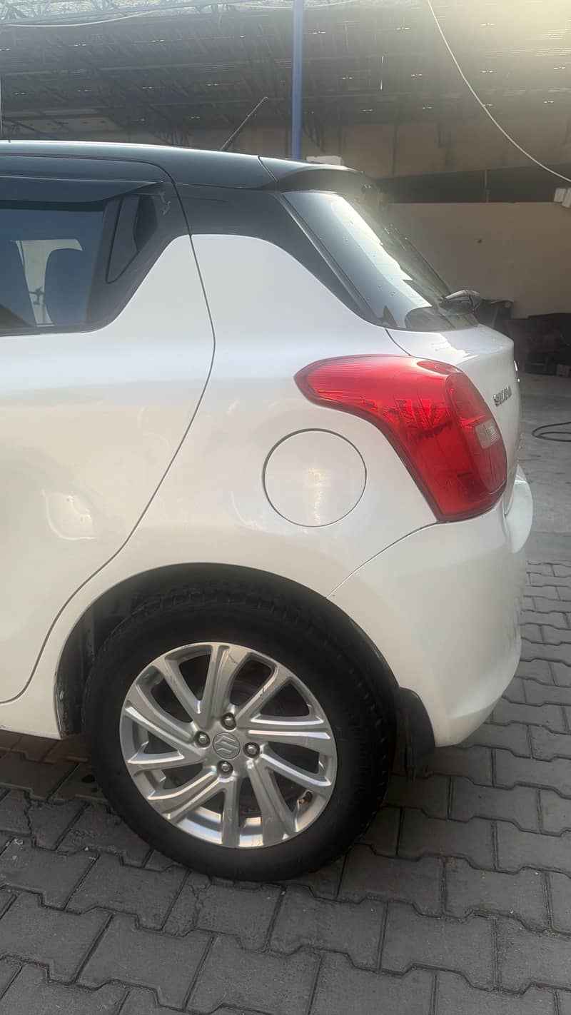 Swift GL automatic 2022 2