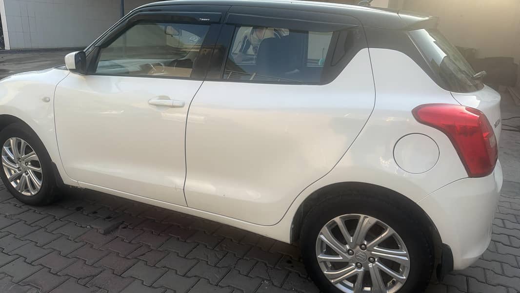Swift GL automatic 2022 3