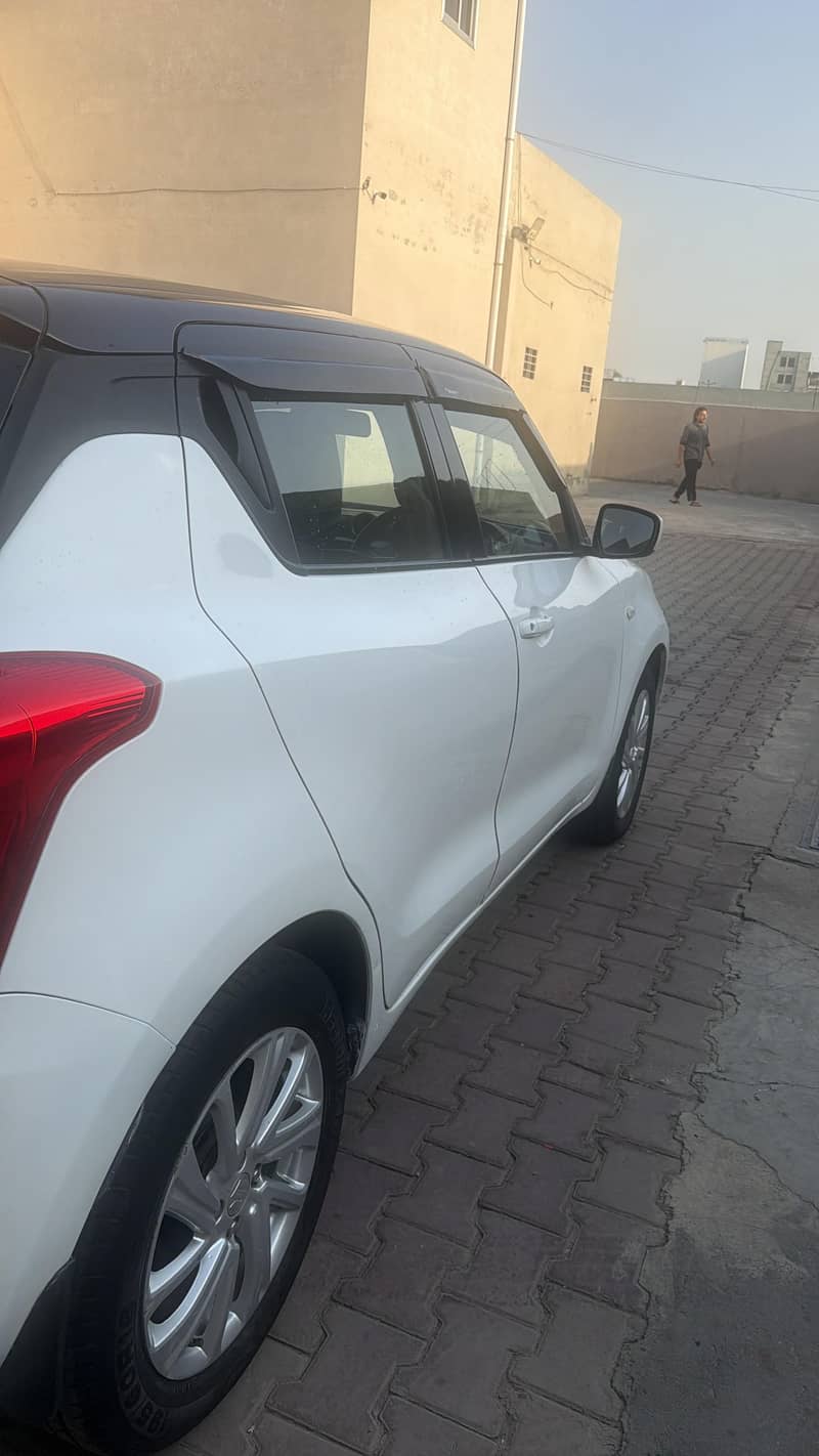 Swift GL automatic 2022 4