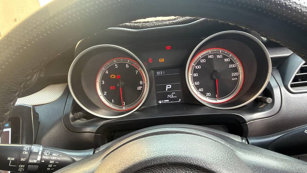 Swift GL automatic 2022 14