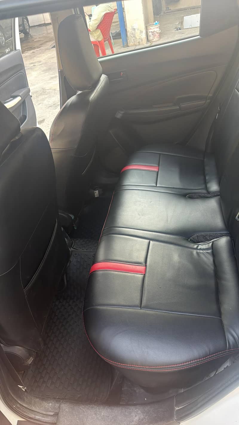 Swift GL automatic 2022 16