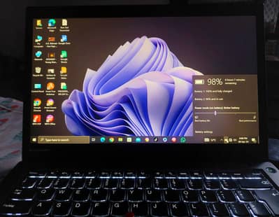 LENOVO THINKPAD i. 7 LIKE A BRAND NEW