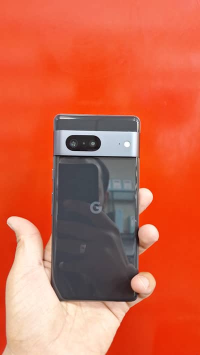 Google pixel 7A and 7 PTA official approved 12/128