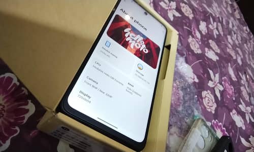 moto E15 for sale