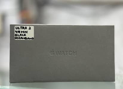 APPLE WATCH ULTRA 2