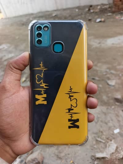 Infinix smart 6 PTA Approved