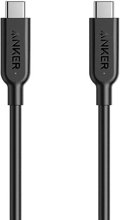 Anker Usb C to C cable Original with super fast charging