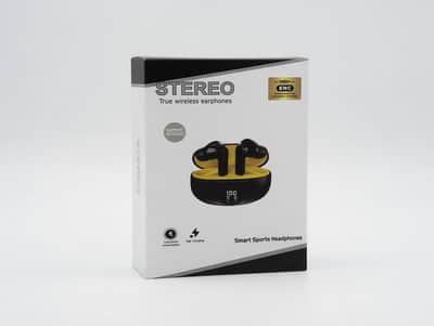 Stereo TWS 895B Wireless Earbuds,
