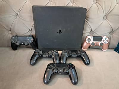 ps4 complete bundle
