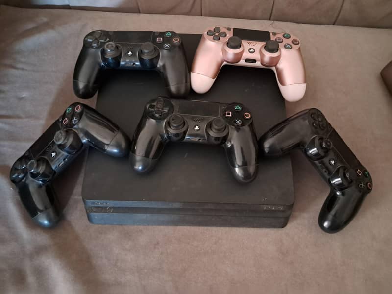 ps4 complete bundle 1