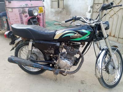 unique 125cc 2015