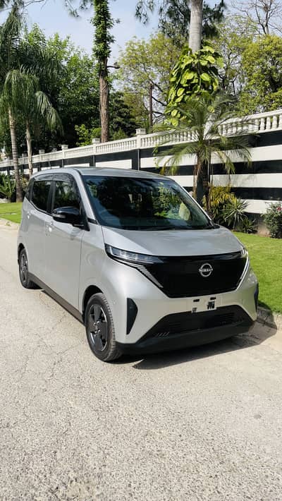 Nissan Sakura Electric 2022 Model 2026 Fresh Import