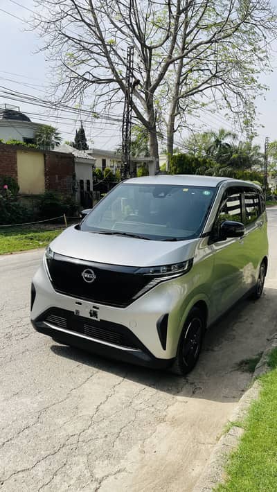 Nissan Sakura Electric 2022 Model 2026 Fresh Import