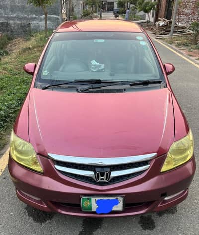 Honda IDSI City 2007 Model For Sale