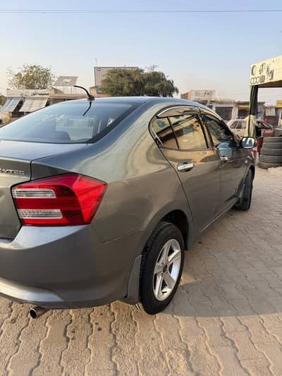 Honda City 1.3 MT 2012 Model