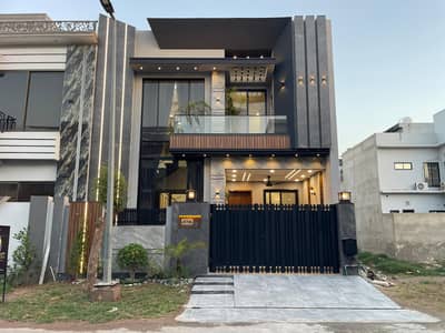 5 Marla Brand New Double Story House For Sale In Royal Orchard Multan