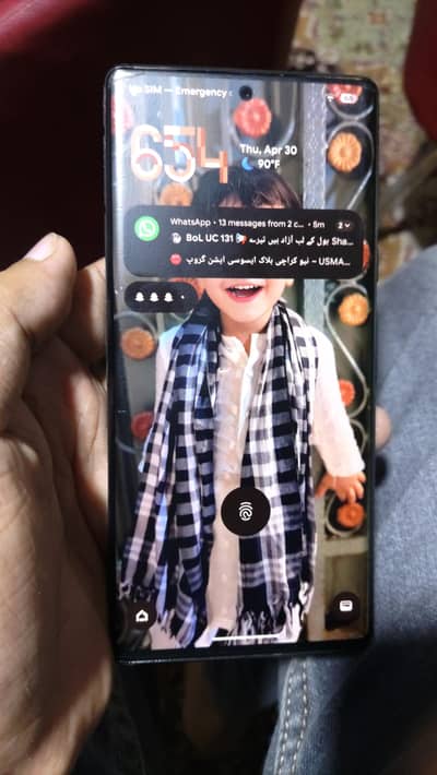 Google Pixel 6Pro 12Gb 512Gb