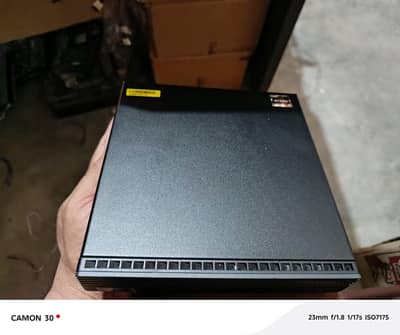 Lenovo m75q gen2 Ryzen 5 5650ge
