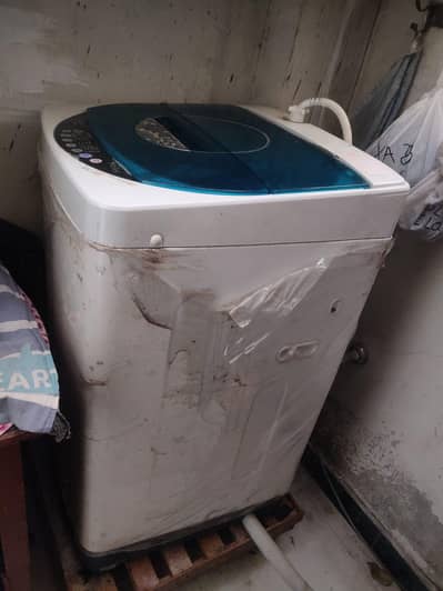 washing machine