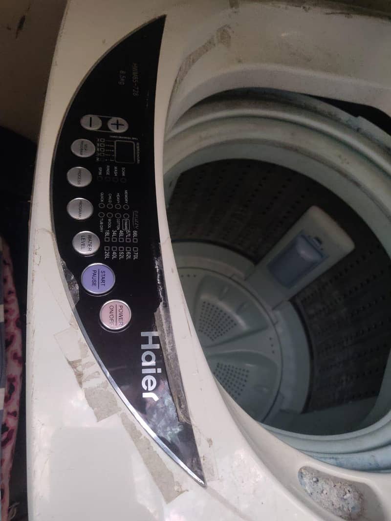 washing machine 2