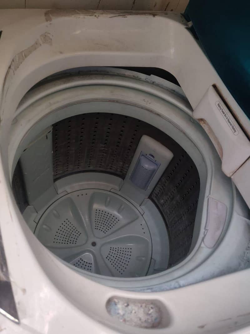 washing machine 3