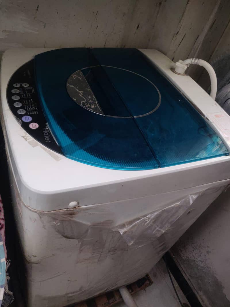 washing machine 4