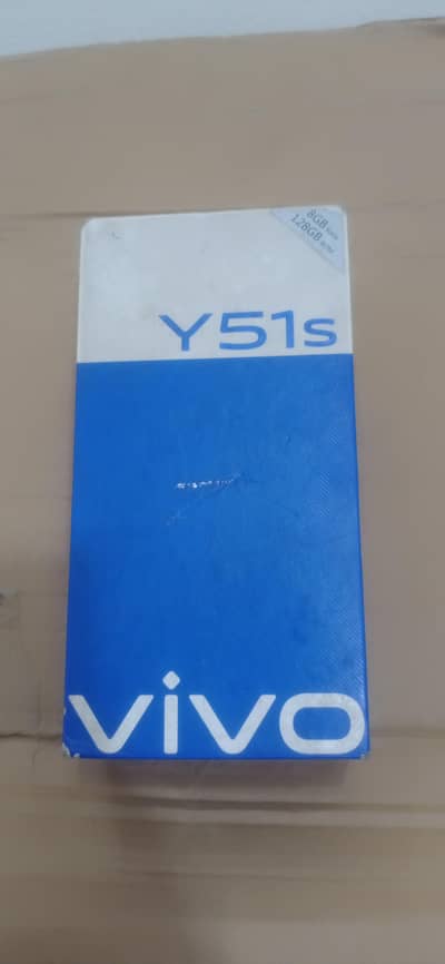 vivo y51s 8.128 all ok mobile no open no repair no any problem