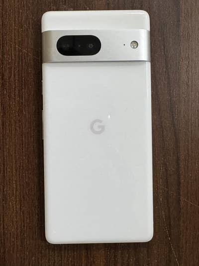 Google Pixel 7 (8+128) Snow (White) Color