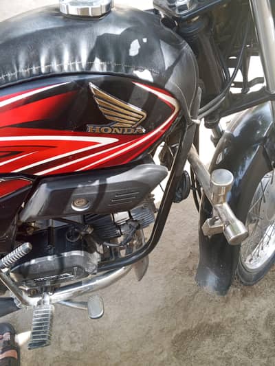 Honda pridor