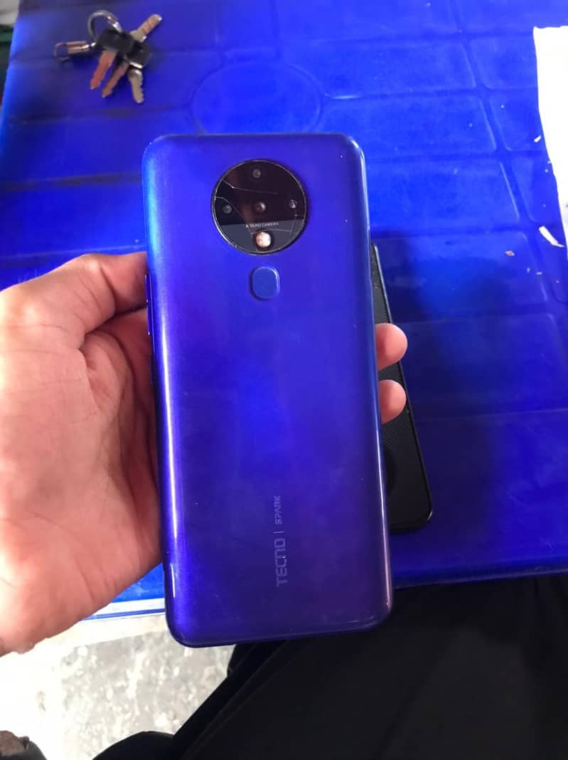 Techno spark 6 1