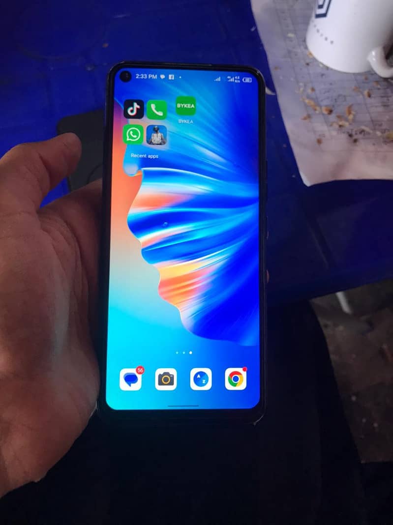 Techno spark 6 5