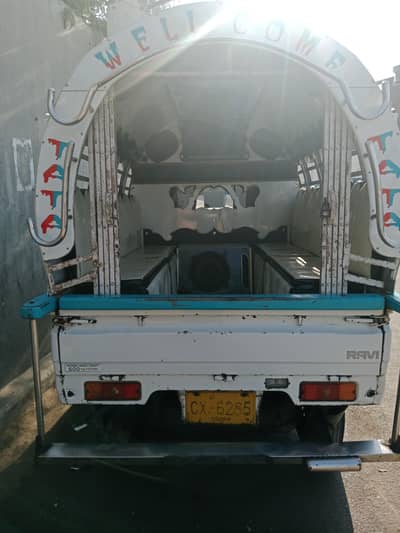 2018 Suzuki Pickup - Excellent Condition