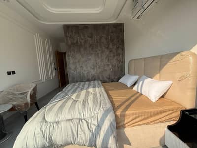 Premium Designer Fully Furnished 1 Bed Apartment | Brand New Furniture & Appliances | Sector D