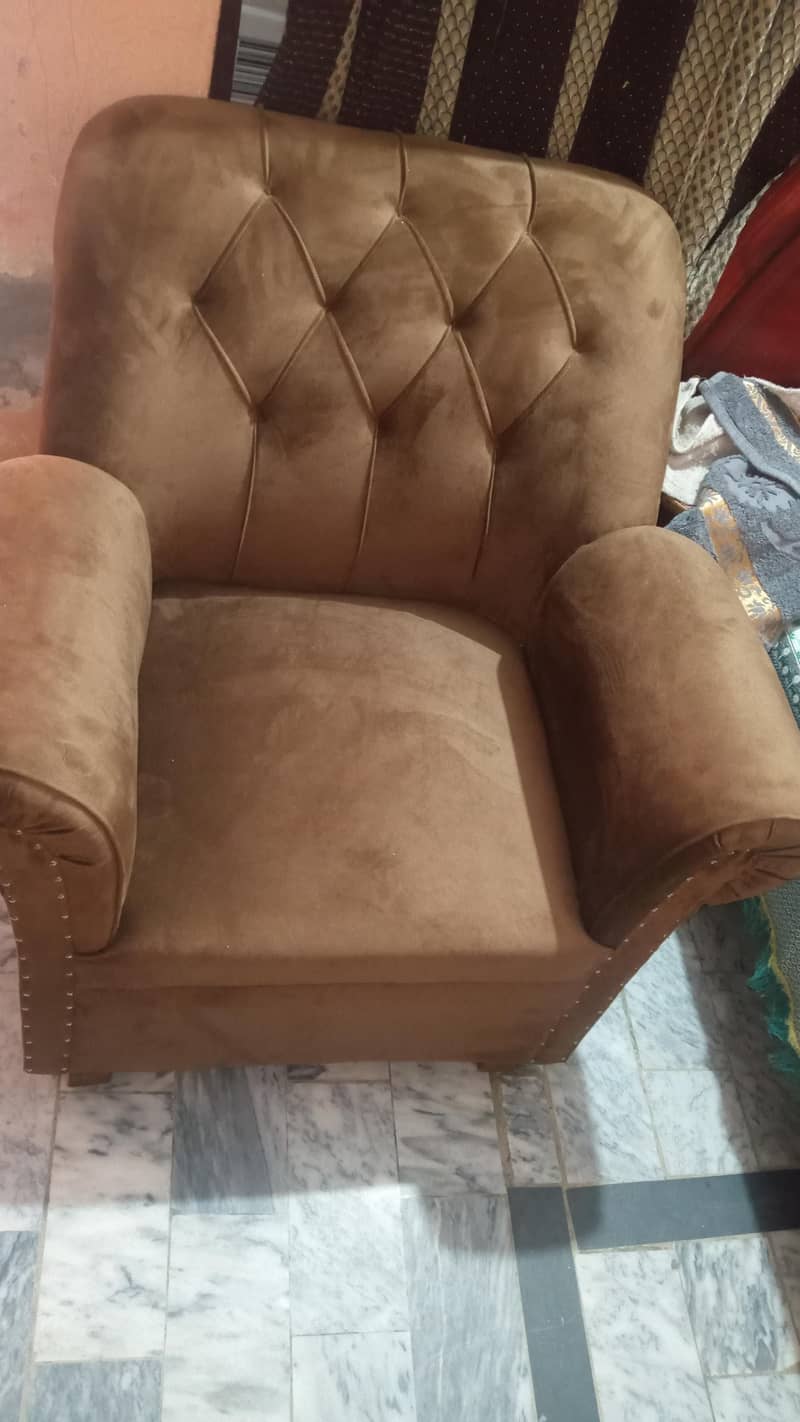 New sofa set 4