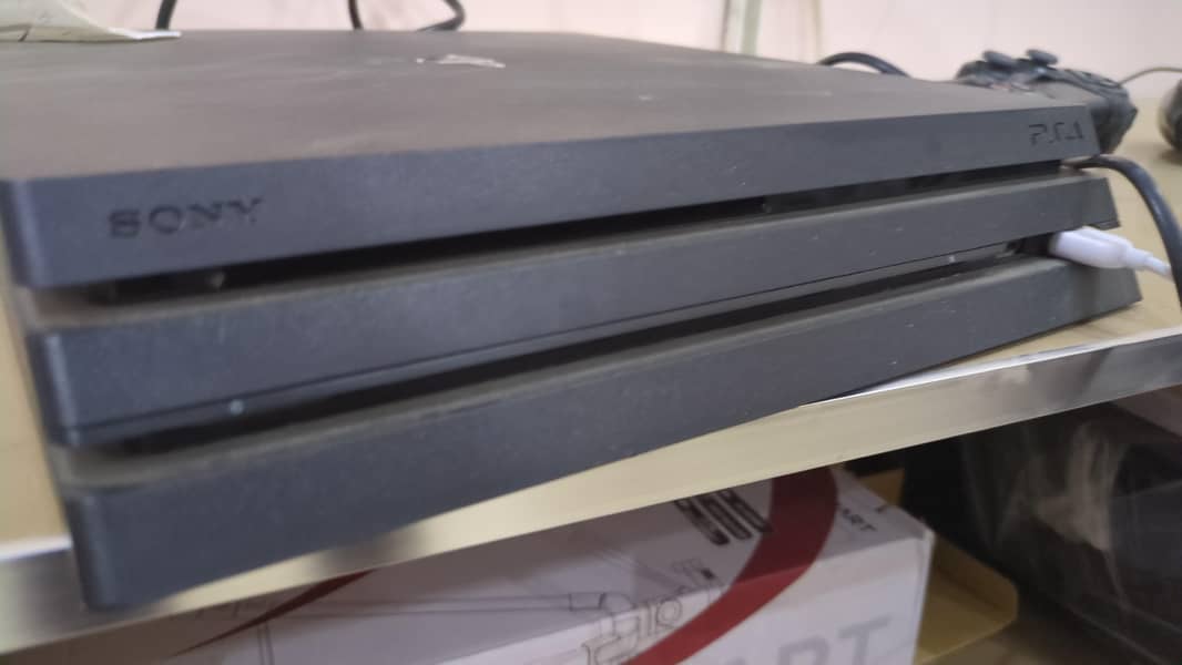 PS4 pro 2