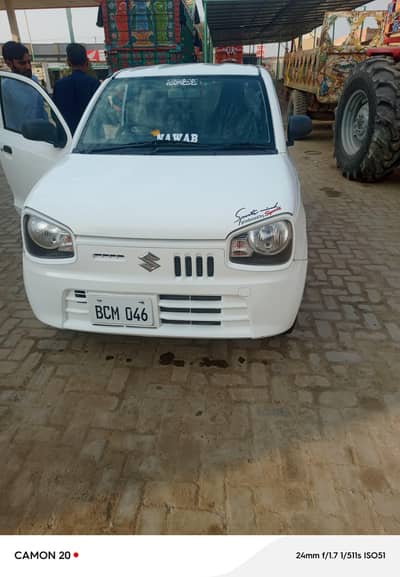Suzuki Alto vxr