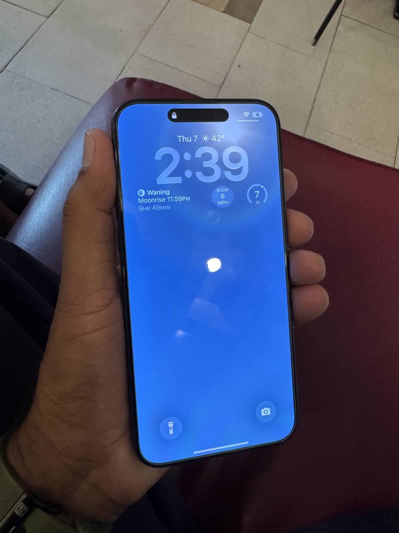 iPhone 15Pro max 1