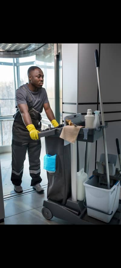 Housekeeping Staff Male and female required
