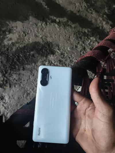 Redmi k40 gaming 12+256