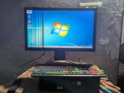 Core 2 Duo E8400 Desktop Computer | 3GB RAM | Windows 7 64Bit