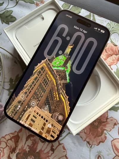 Apple iPhone 14 Pro Max