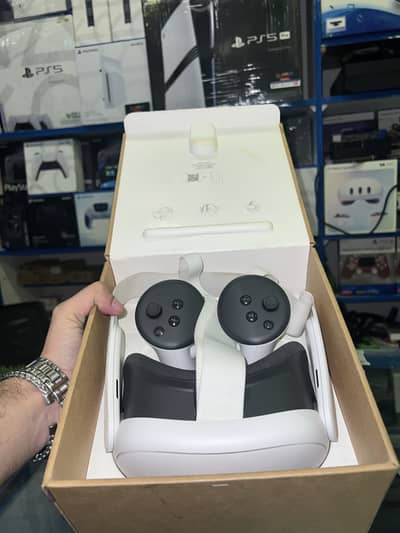 Meta Quest 3 256Gb In mint condition, Playstation 5 , Ps5