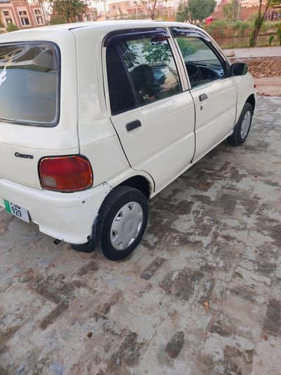 Cuore 2005 Good Condition Fresh Look